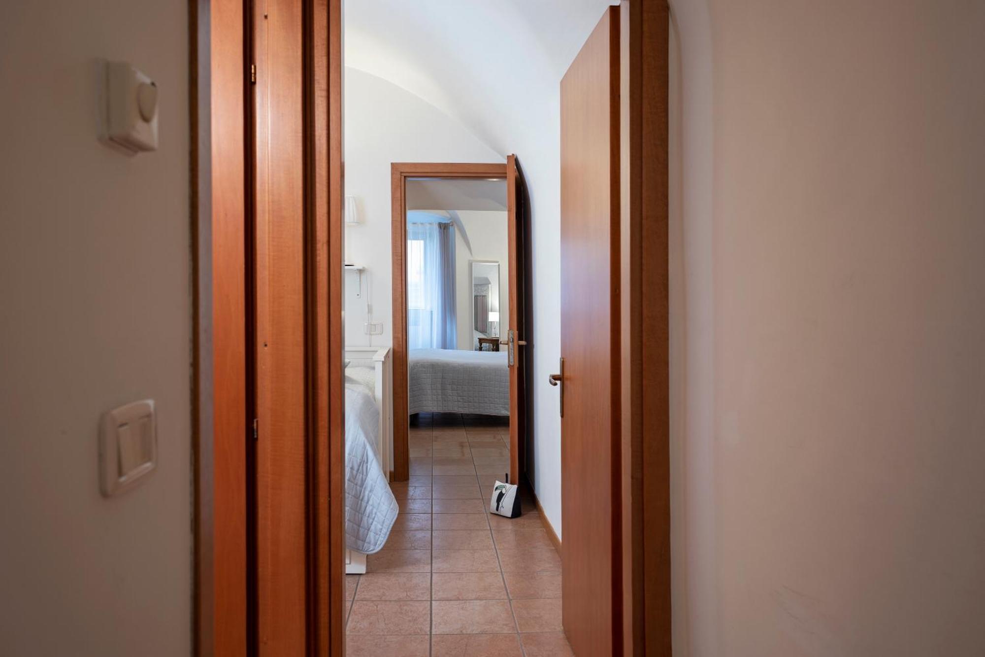 Casa Vera Camelia Apartment Orvieto Kültér fotó
