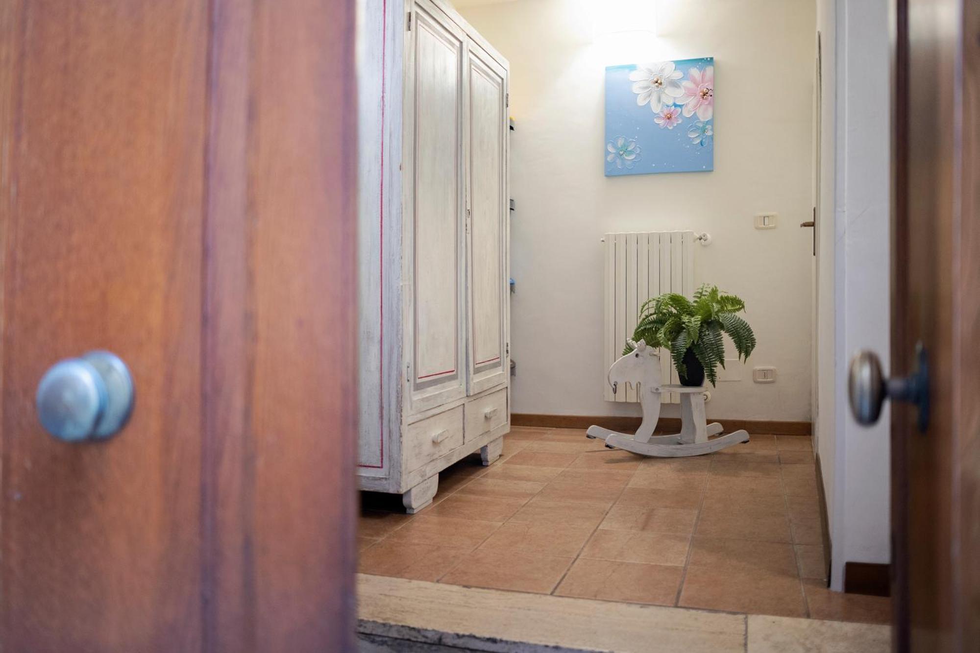 Casa Vera Camelia Apartment Orvieto Kültér fotó