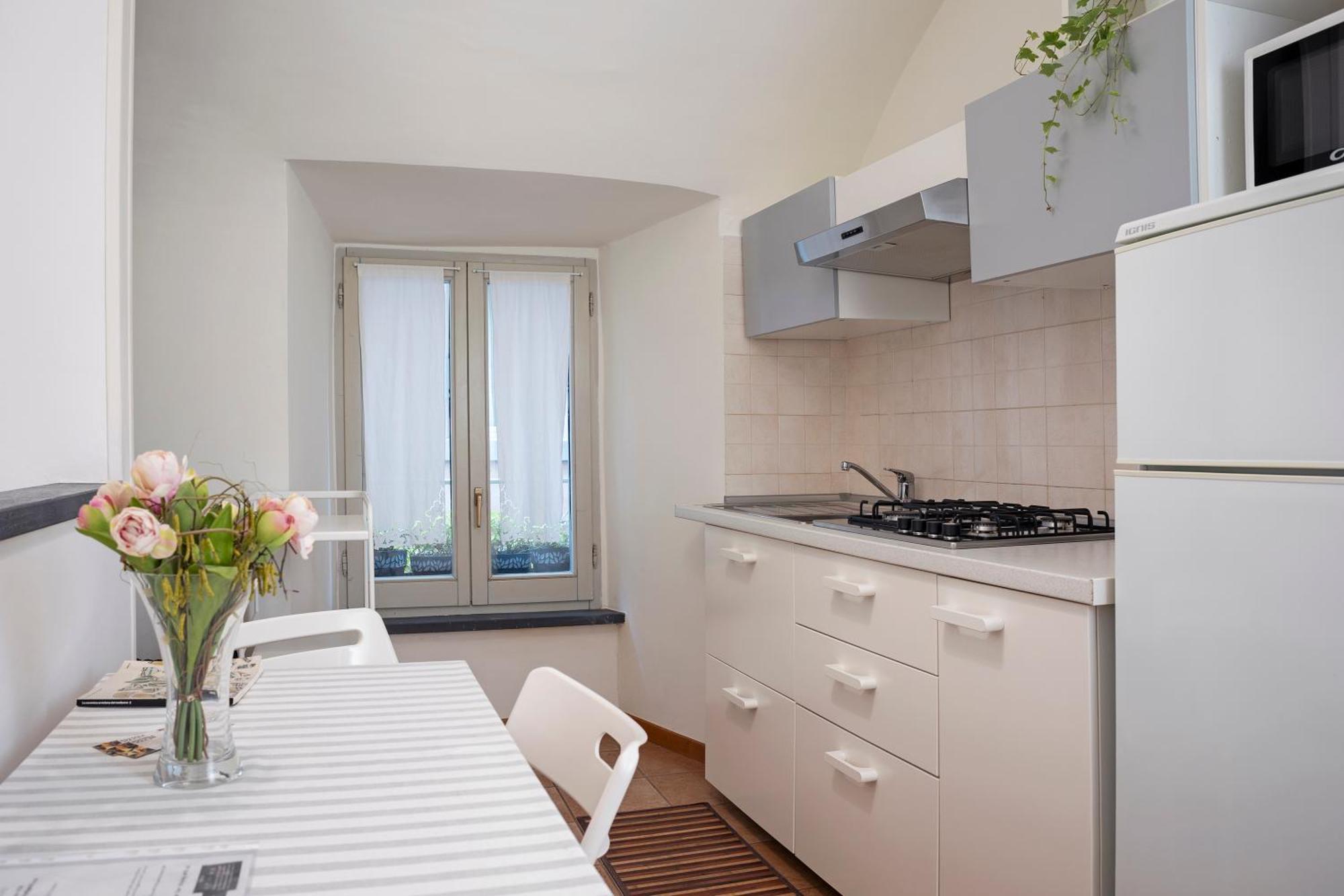 Casa Vera Camelia Apartment Orvieto Kültér fotó